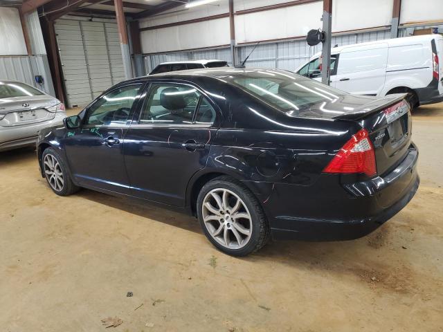 Vin: 3fahp0ja1cr147945, lot: 46047005, ford fusion sel 20122