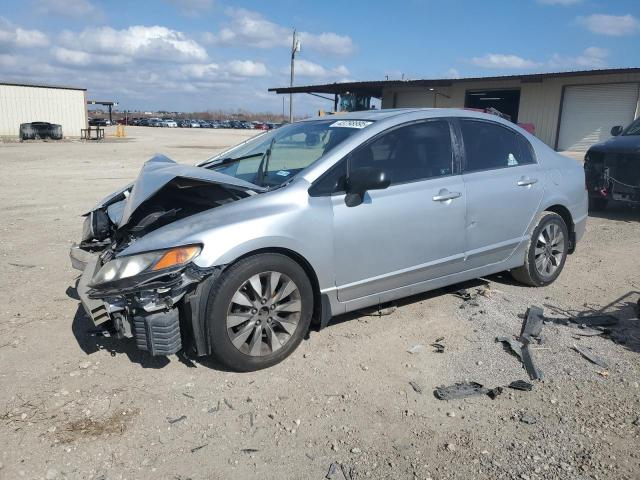 2010 HONDA CIVIC EXL - 2HGFA1F99AH543025