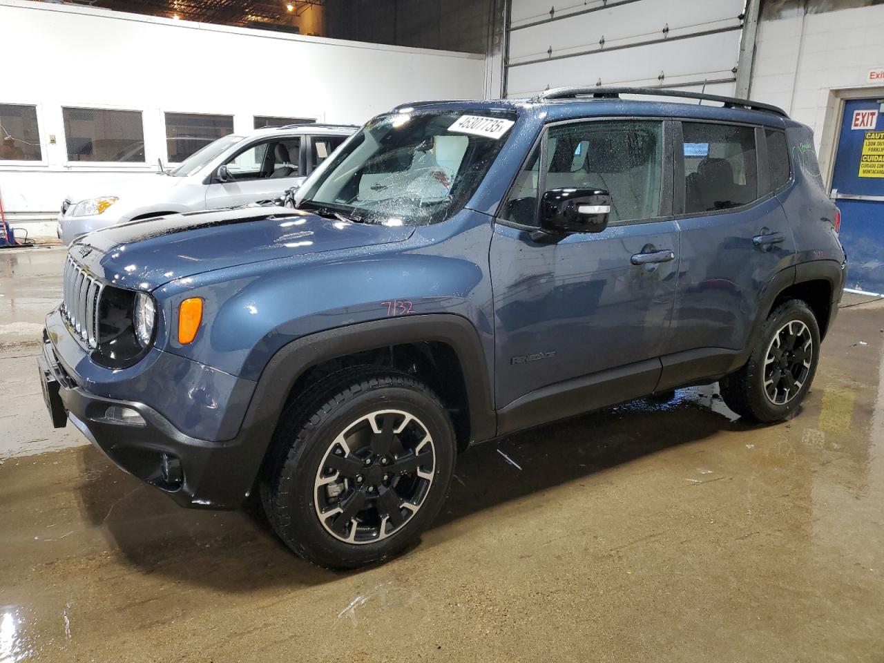 JEEP RENEGADE LATITUDE