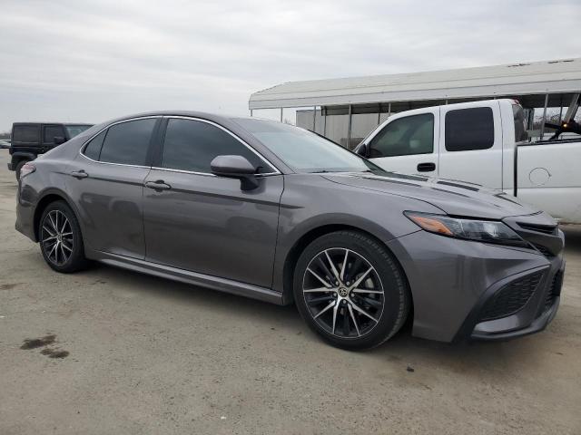 Vin: 4t1g11ak7mu591116, lot: 43693635, toyota camry se 20214