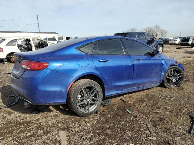 Vin: 1c3cccbb5gn161384, lot: 43874225, chrysler 200 s 20163