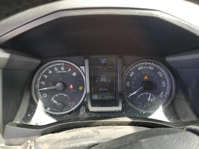 2021 TOYOTA TACOMA DOU - 5TFCZ5AN6MX258093