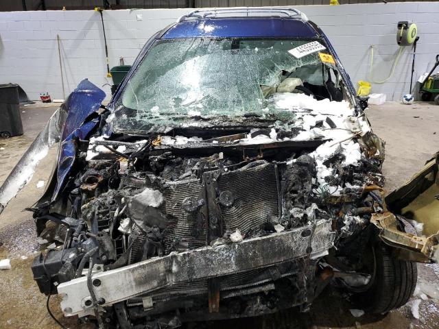 2017 NISSAN PATHFINDER - 5N1DR2MM5HC660797