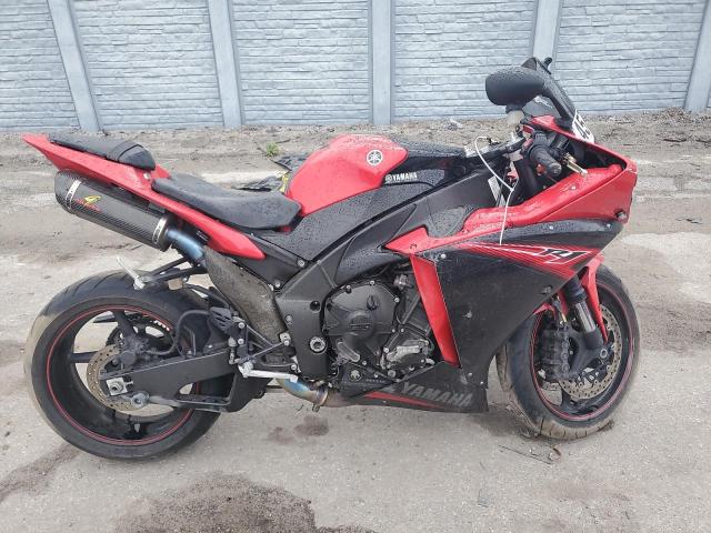 YAMAHA YZFR1 2013 JYARN23E0DA014729 photo #1