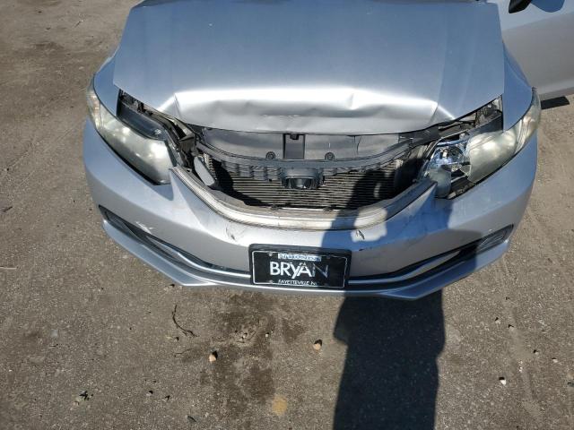 2015 HONDA CIVIC LX - 2HGFB2F55FH546530