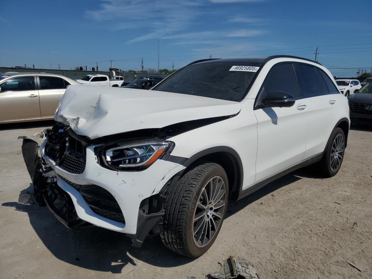 MERCEDES-BENZ GLC-CLASS 300