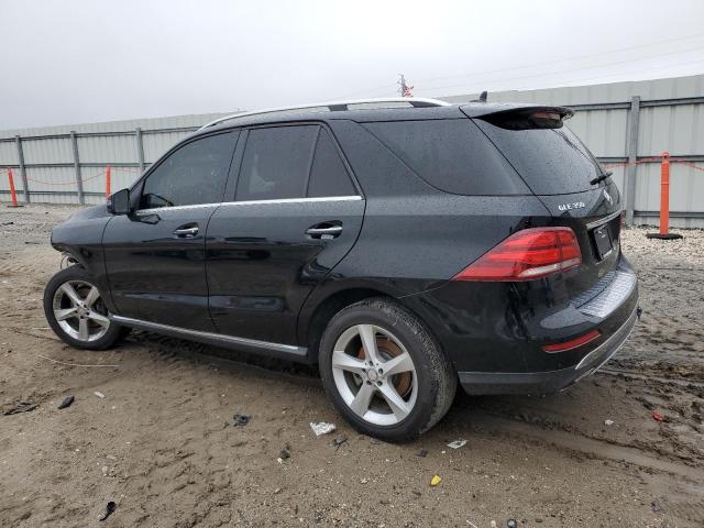Vin: 4jgda5jb0ga659546, lot: 44507765, mercedes-benz gle-class 350 20162