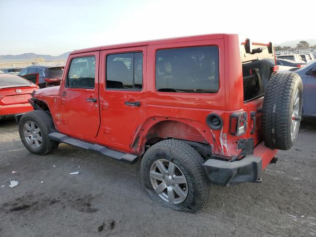 2016 JEEP WRANGLER U - 1C4HJWEG7GL233018