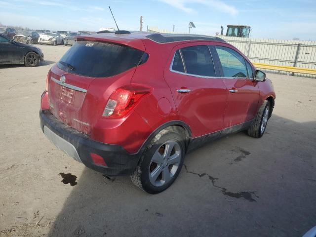 2015 BUICK ENCORE CON - KL4CJBSB0FB080928