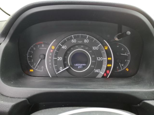 2016 HONDA CR-V TOURI - 5J6RM4H97GL062472