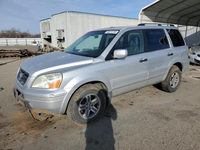 HONDA PILOT EXL