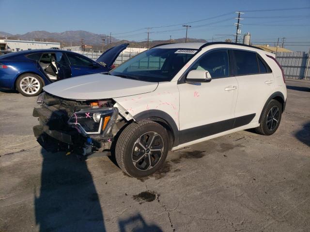 Vin: kndcr3le7r5148948, lot: 46449005, kia niro ex 2024 img_1
