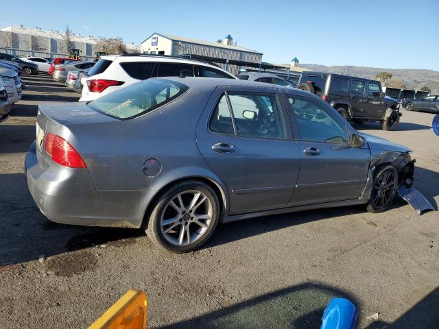 SAAB 9-5 AERO 2007 silver sedan 4d gas YS3EH49G373504310 photo #4