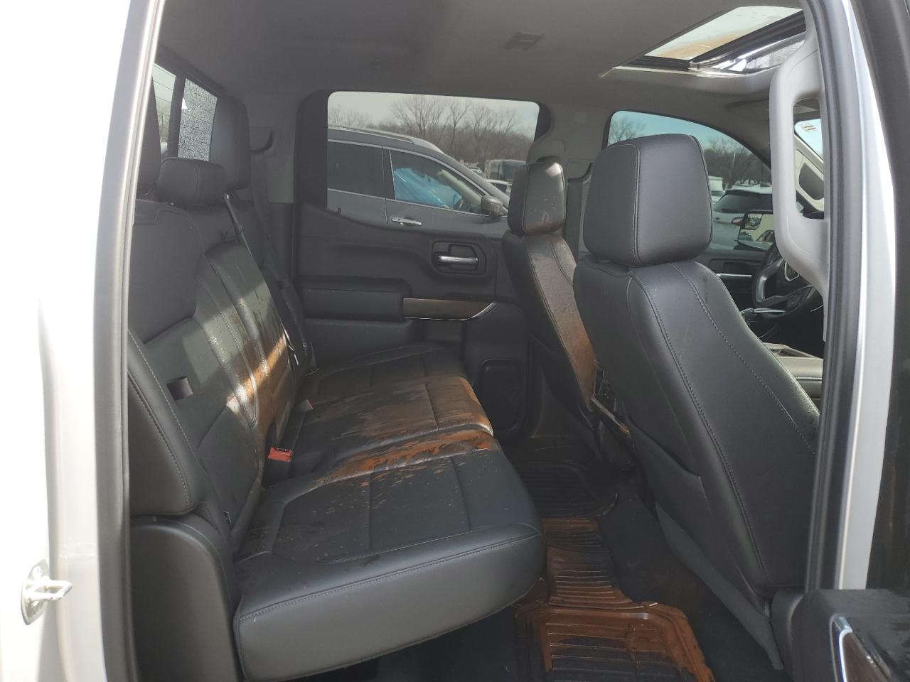 GMC SIERRA K1500 SLT