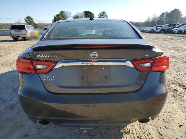 2016 NISSAN MAXIMA 3.5 - 1N4AA6AP9GC406079