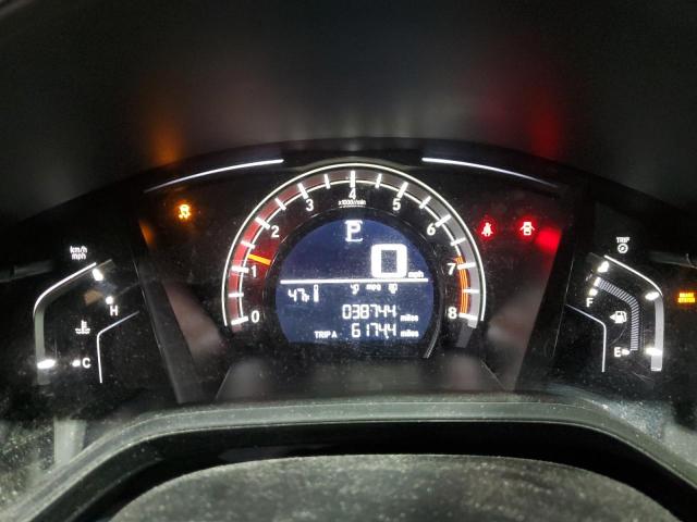2017 HONDA CR-V LX - 2HKRW6H38HH214935