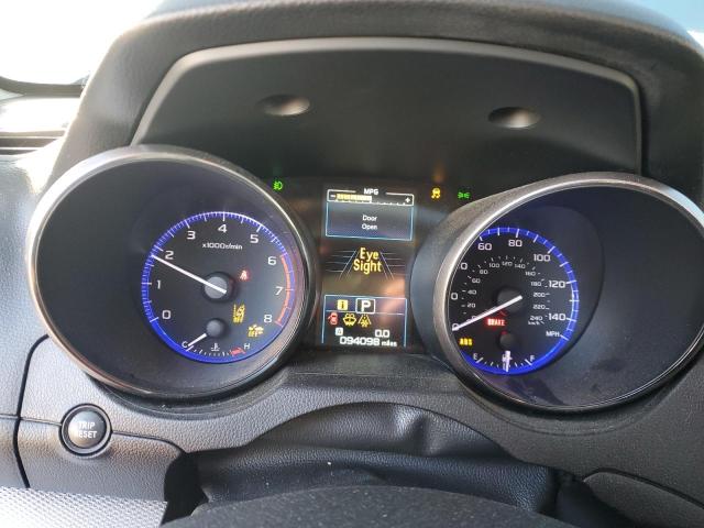 2017 SUBARU LEGACY 2.5 - 4S3BNAH65H3036852
