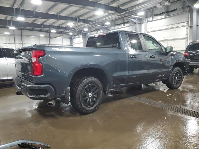 Vin: 1gcvyeed0kz199850, lot: 45478835, chevrolet all models k1500 rst 20193