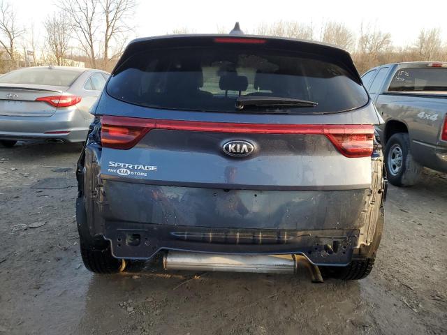 2020 KIA SPORTAGE L - KNDPMCAC4L7683040