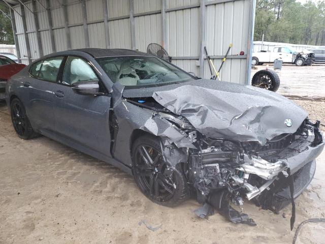 2025 BMW M8 WBSGV0C02SCU20042