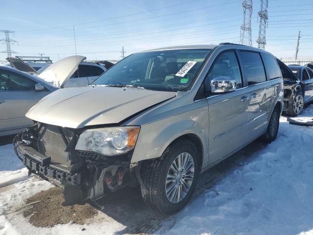 Vin: 2c4rc1cg0er460379, lot: 45431395, chrysler minivan touring l 2014 img_1