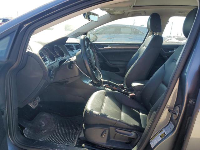 2017 VOLKSWAGEN GOLF ALLTR - 3VWH17AUXHM522733