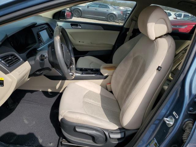 2017 HYUNDAI SONATA SE - 5NPE24AF4HH437900