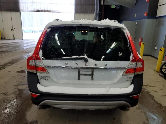 2016 VOLVO XC70 T5 PL - YV4612NM6G1245210