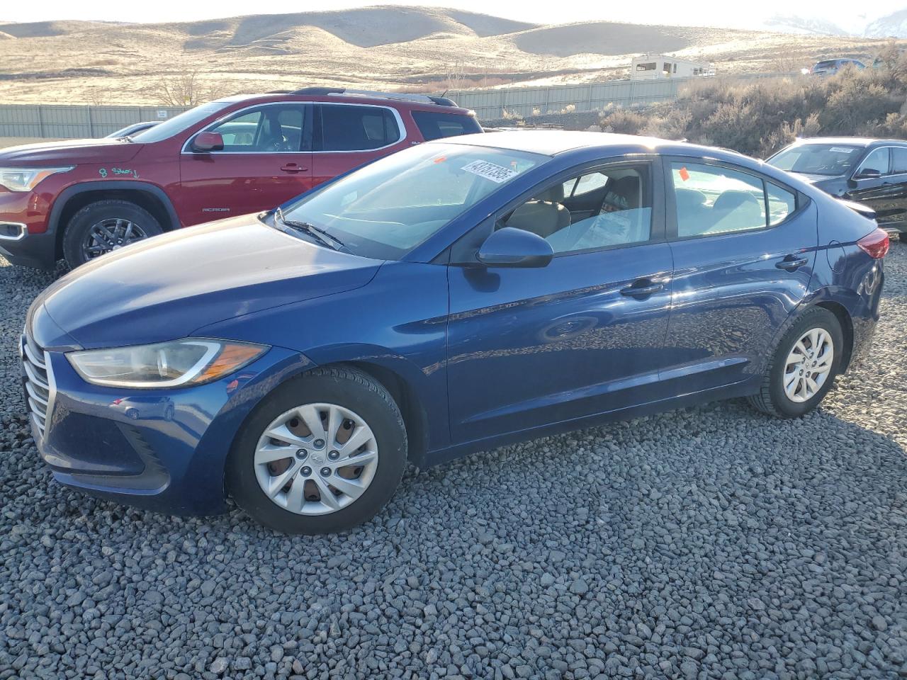 HYUNDAI ELANTRA SE