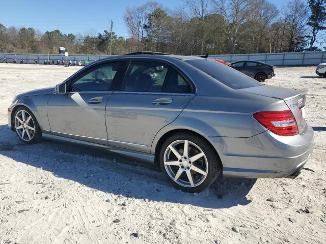 Vin: wddgf4hb8cr230272, lot: 47411515, mercedes-benz c-class 250 20132