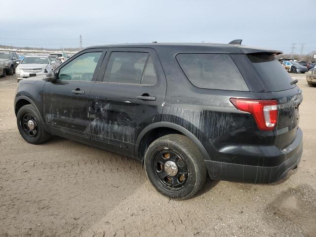 2017 FORD EXPLORER P - 1FM5K8ARXHGB64821