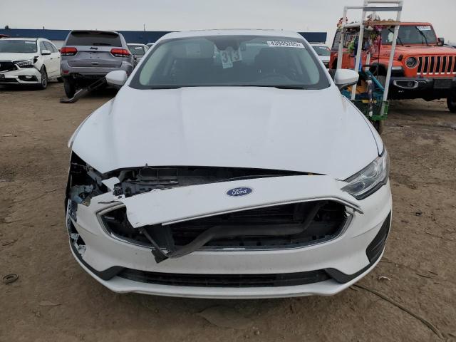 2020 FORD FUSION SE - 3FA6P0HD3LR250467
