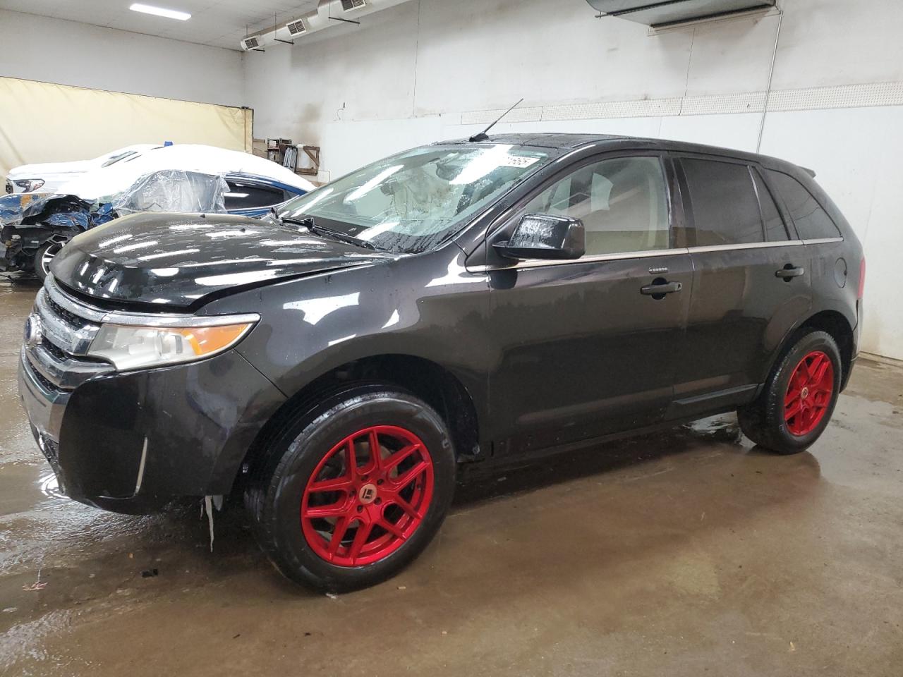 FORD EDGE LIMITED