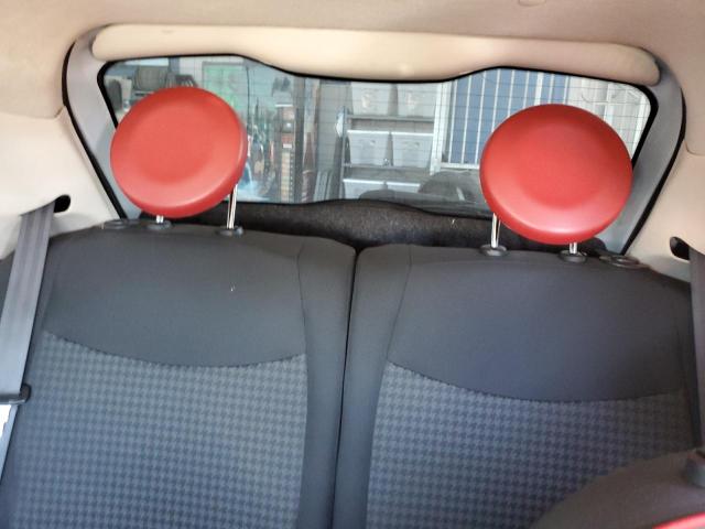 2017 FIAT 500 POP 3C3CFFKR9HT700015