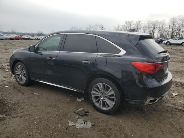 Vin: 5j8yd4h52jl001621, lot: 47257195, acura mdx technology 20182