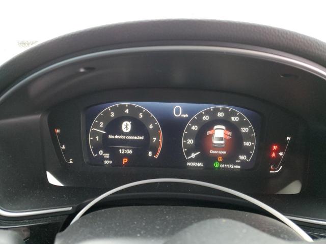 2024 HONDA CIVIC TOUR - 2HGFE1F99RH317843