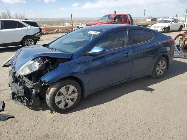 HYUNDAI ELANTRA SE
