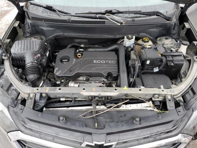 2018 CHEVROLET EQUINOX LT 3GNAXSEV2JL100967