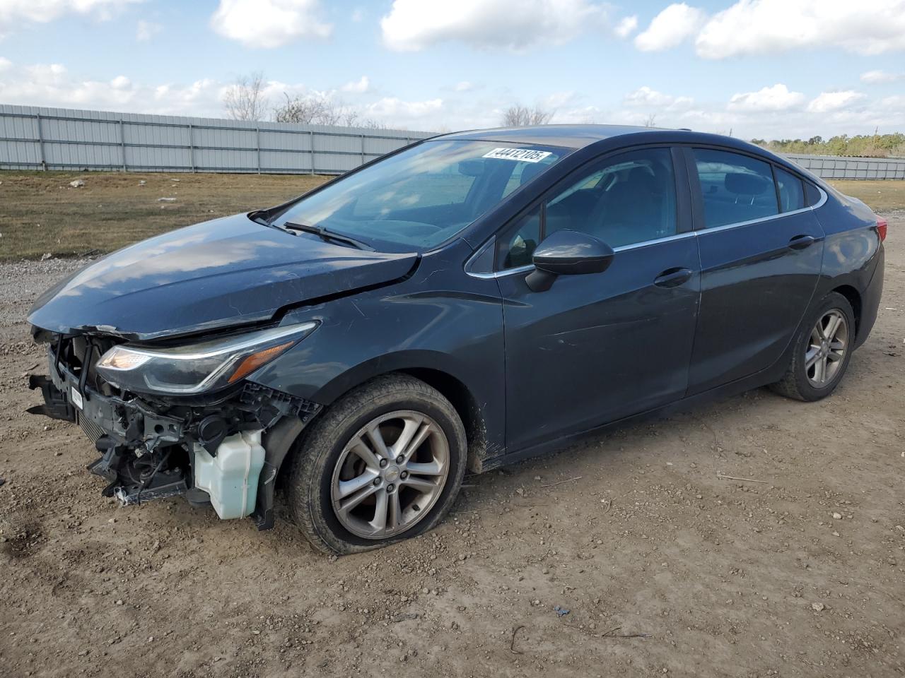 1G1BE5SM5J7164448 CHEVROLET CRUZE LT 2018