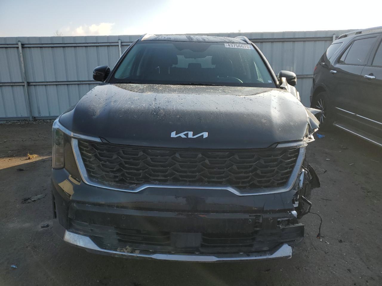 KIA SORENTO S