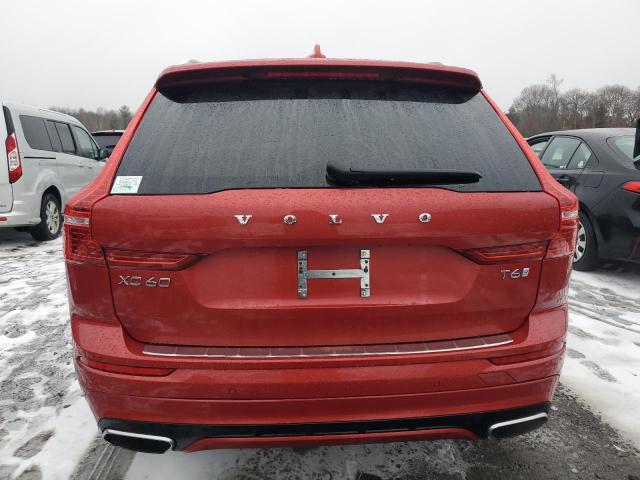 2019 VOLVO XC60 T6 R- LYVA22RMXKB176382