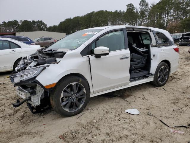 HONDA ODYSSEY EL