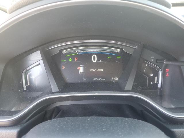 2021 HONDA CR-V EXL - 7FART6H82ME030527