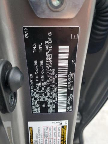 2020 LEXUS GX 460 PRE JTJAM7BX1L5242117