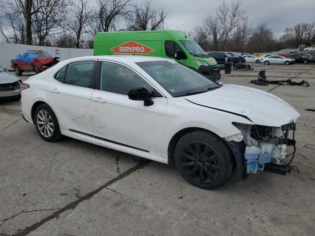 2020 TOYOTA CAMRY LE - 4T1C11AK7LU343929