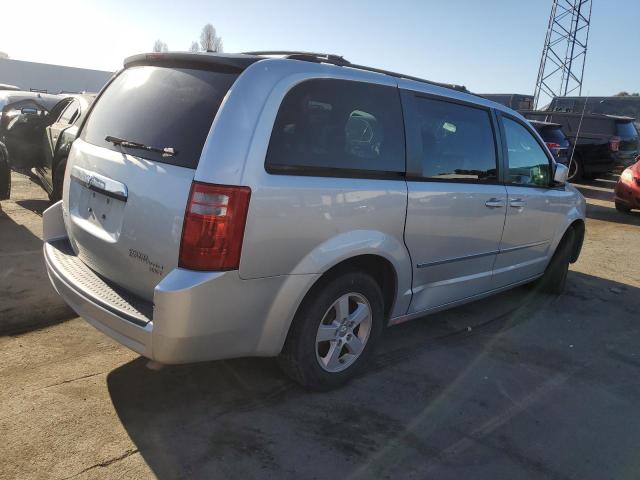 DODGE GRAND CARA 2010 silver  gas 2D4RN5D17AR165370 photo #4