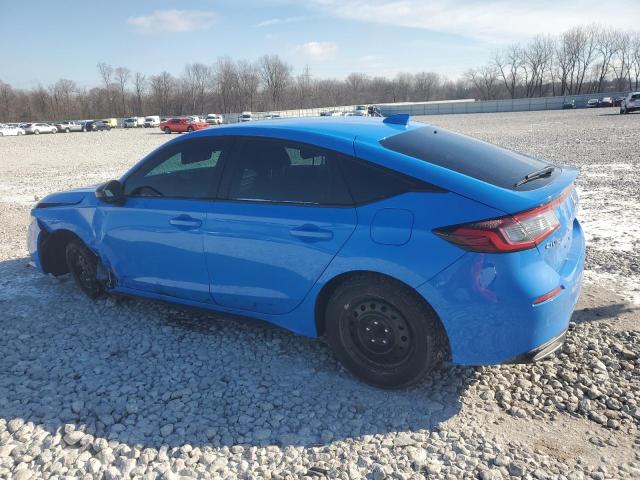 2024 HONDA CIVIC 19XFL2H84RE008520