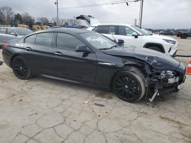 2015 BMW 650 I GRAN WBA6B2C50FD799106