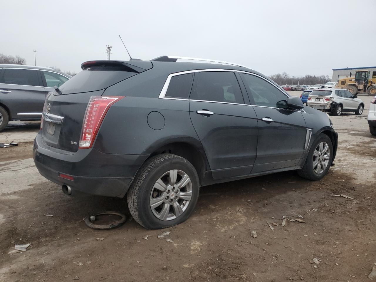 CADILLAC SRX LUXURY COLLECTION