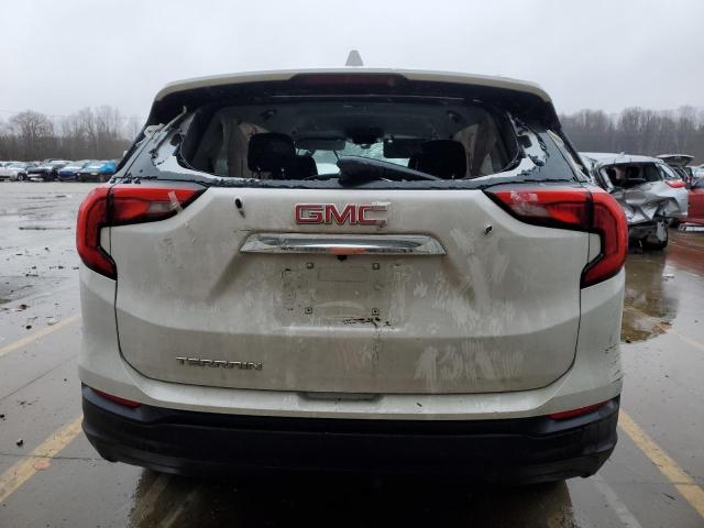 2018 GMC TERRAIN SL 3GKALMEV6JL358817